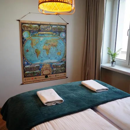 Apartment 3 Podgorze Citybeat #3 *