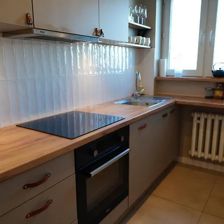 3 Podgorze Citybeat #3 Apartman *