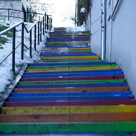 3 Podgorze Citybeat #3 Apartman