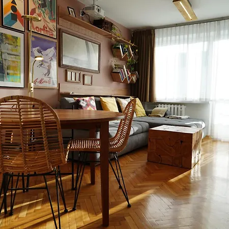 Apartment 3 Podgorze Citybeat #3 *