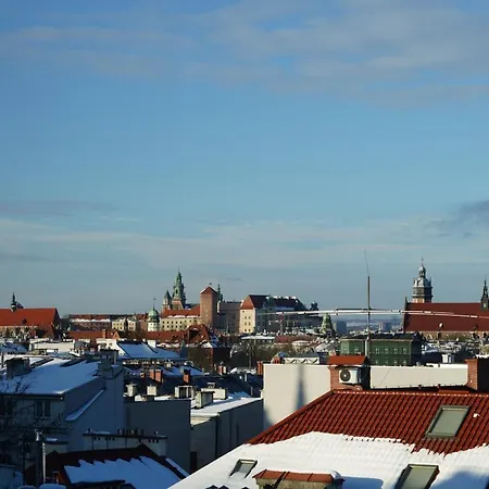 3 Podgorze Citybeat #3 公寓