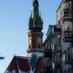 Daire 3 Podgorze Citybeat #3 Krakow